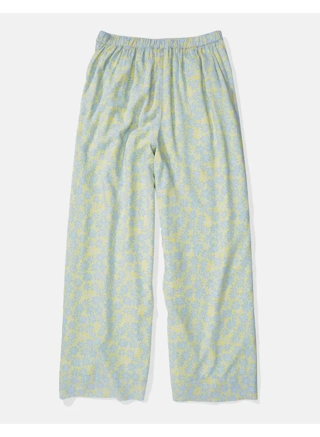 American Eagle AE Pleat Front Pull-On Pant