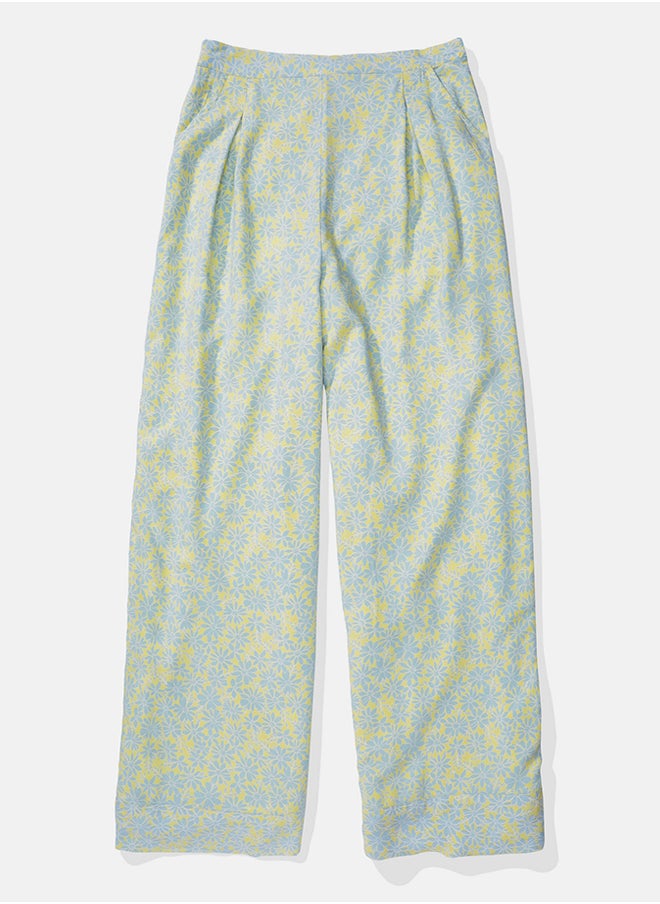 American Eagle AE Pleat Front Pull-On Pant  - Image 4