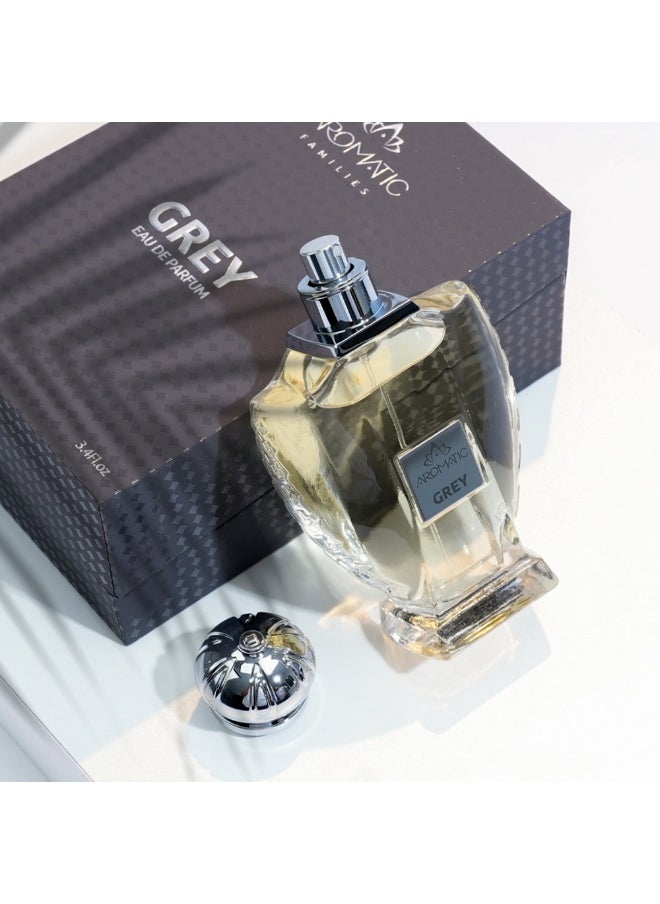 اروماتك - عطر جراي 90 مل - Image 1