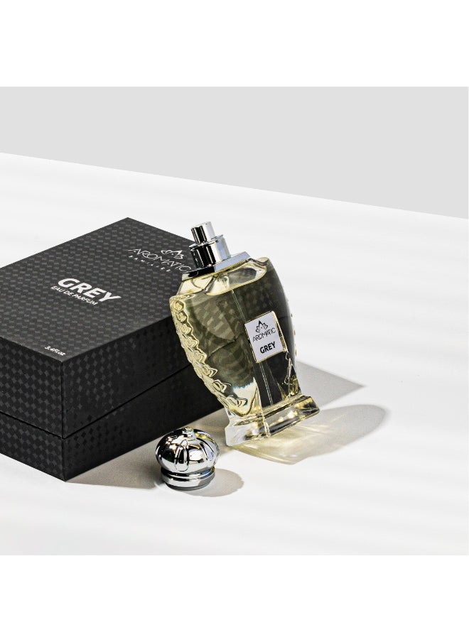 اروماتك - عطر جراي 90 مل - Image 1