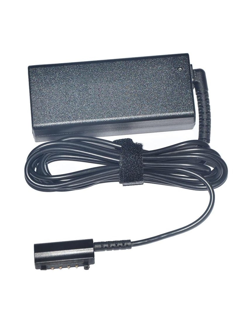 Terabyte Laptop AC Charger Adapter Compatible for Sony Xperia Tablet S Series SGPT111US/S SGPT112US/S SGPT121US/S Power Supply Cord ADP-30KH A SGPAC10V1 SGPT112 10.5V-2.9A 30W cargador Adaptor - Image 2