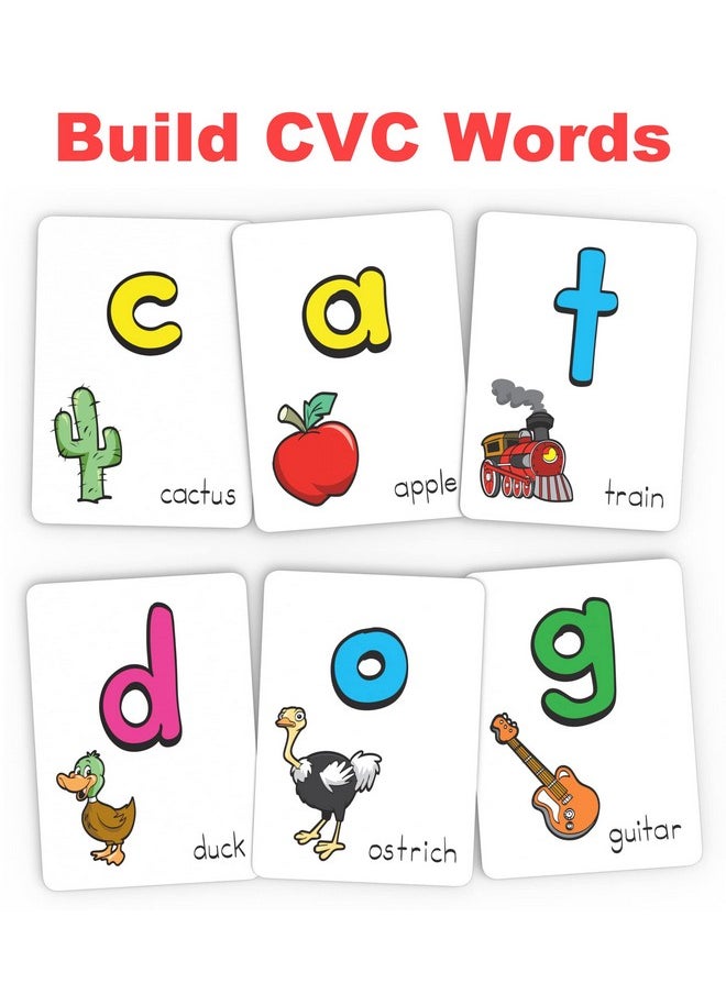 Arizona GameCo - Alphabet Slap Jack® Play 4 Alphabet Games Including Alphabet Go Fish Slapjack Abc Letter Matching Or Flash Cards Learn Upper & Lowercase Letters And Sounds Build Cvc Words Prek To 1St Grade - Image 1