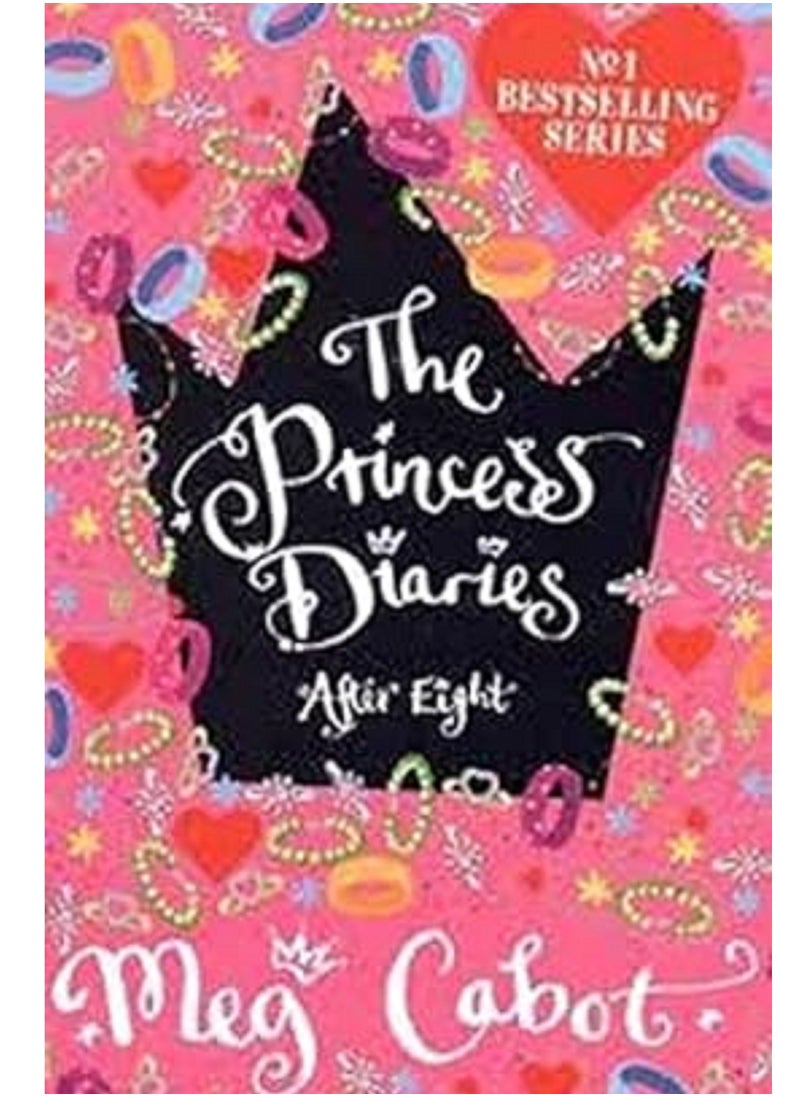 PAN - The Princess Diaries 8: After Eight Paperback - Image 1