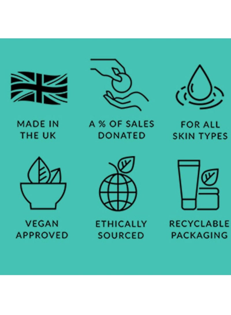 Sara Happ The Lip Scrub: Pink Grapefruit Sugar Scrub for Dry Lips - Gently Exfoliate, Polish, and Revitalize Lips with Vitamin E and Jojoba & Grape Oils, Vegan, 0.5 oz. - Image 3