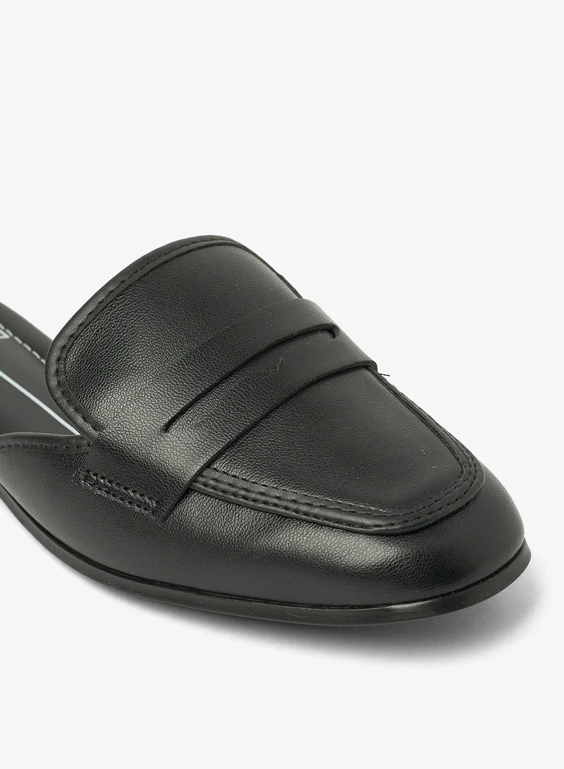MOLECA  Aliana Close Toe Slip Ons for Women | Best Price UAE