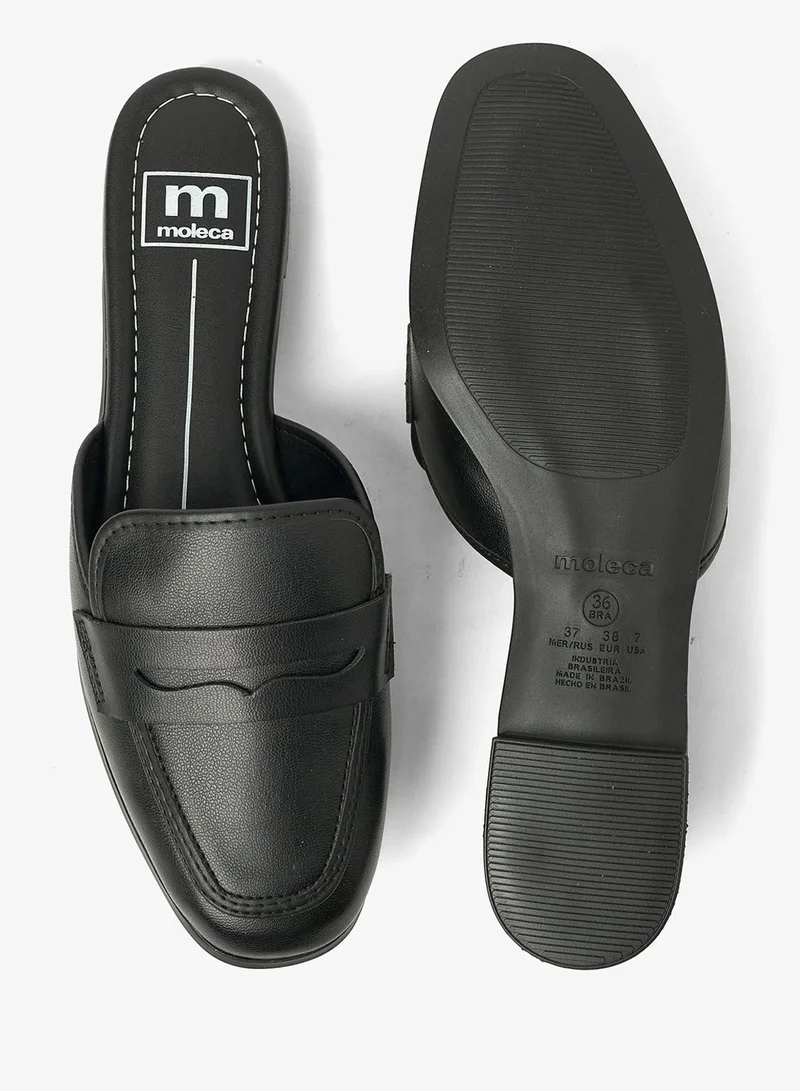 MOLECA  Aliana Close Toe Slip Ons for Women | Best Price UAE
