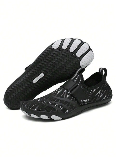 Water Shoes Mens Womens Quick-Dry Barefoot Swim Beach Pool Shoes Aqua Socks for Hiking Walking Diving Surf Outdoor Water Sports
