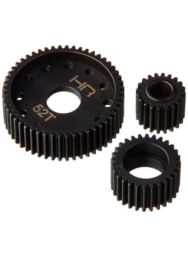 Hot Racing Sscp1000T Hardened Steel Gear Set Wraith Scx10 Ax10  - Image 1