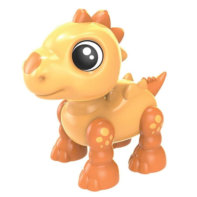 SilverLit YCOO Dino Heads Up Style B Robotic Dinosaur Toy (Assorted) - Image 4