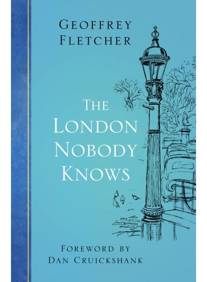The London Nobody Knows - Paperback
