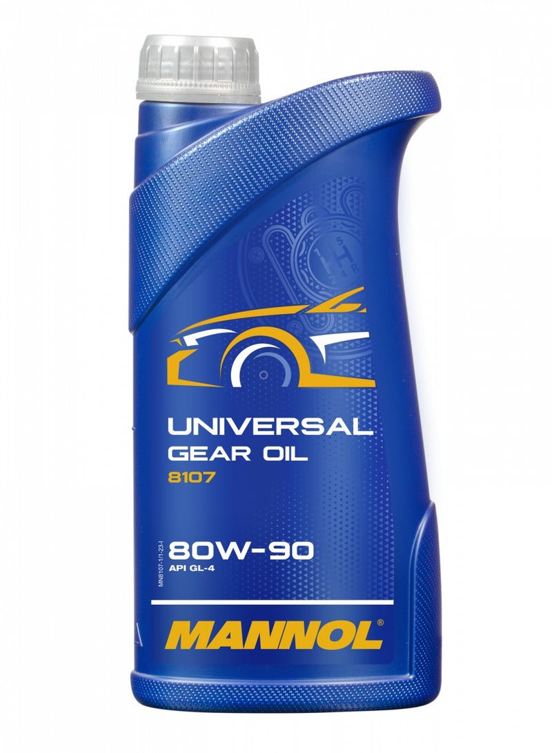 MANNOL UNIVERSAL GETRIEBEOEL 80W-90   1L