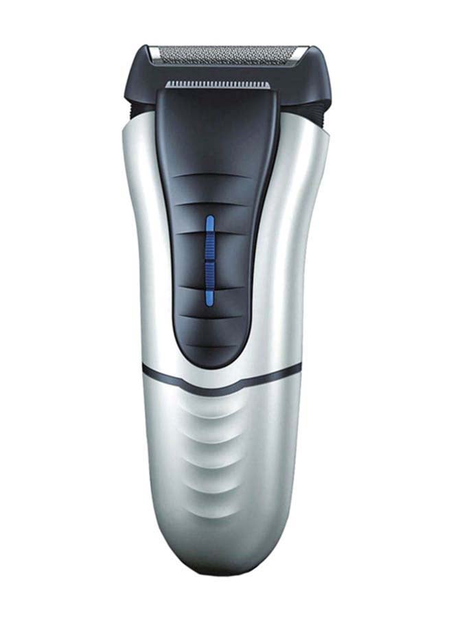 BRAUN Series 1 Electric Shaver Silver/Black - Image 2