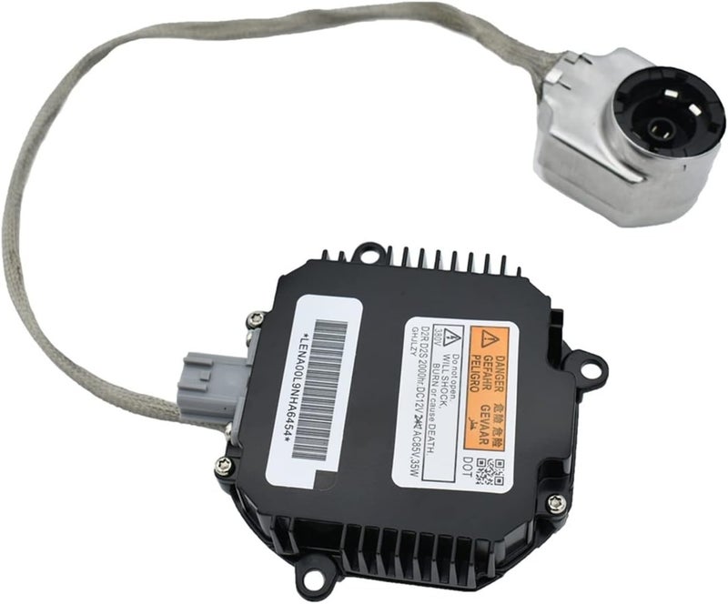 QASULER D2S D2R Xenon Headlight Ballast Control Unit Module - Image 2