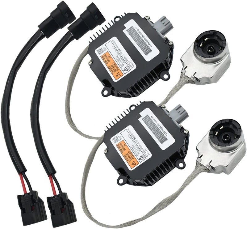 QASULER D2S D2R Xenon Headlight Ballast Control Unit Module - Image 1