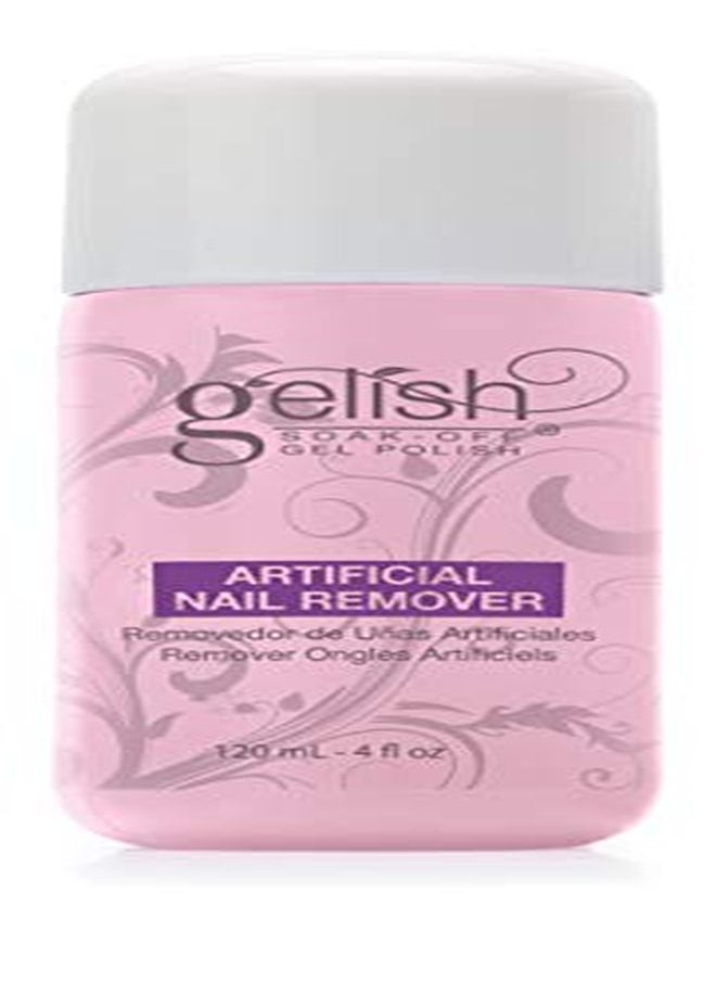 Gelish Artificial Nail Gel Polish Remover, 4 Oz.  - Image 1