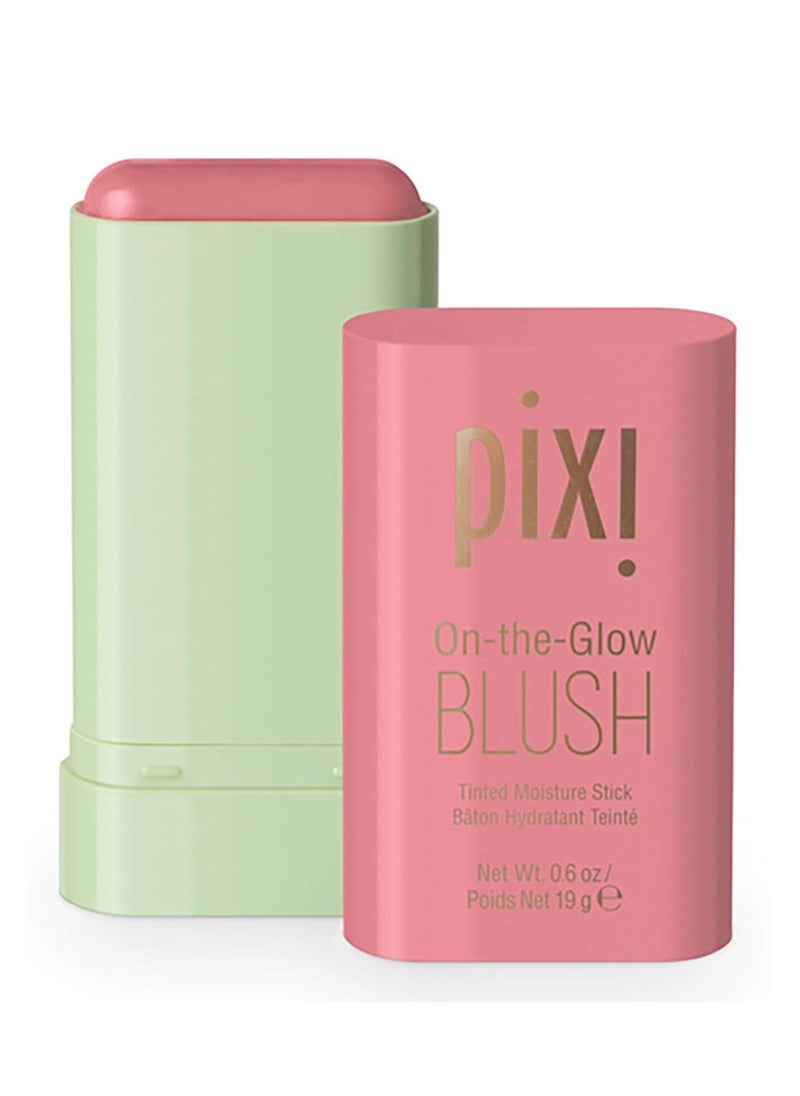 pixi PIXI On-The-Glow Blush (Fleur)  - Image 1