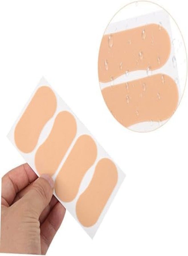 SPITEN Pre - Cut Foot Care Tape Patches - Waterproof Adhesive Soft Foam| Blisters, Friction - Heel, Toe| Foot Cushion Stickers for Shoes, Hiking, Boots - Instant Relief | Grinding Prevention (Pack Of 1) - Image 4