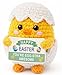 Weming Easter Basket Stuffers for Teens Kids Easter Gifts Crochet Spring Egg Chick Plush Jesus Christian Non Candy Egg Fillers Toy for Boys Girls 812 68 Tweens 1012 Year Old - Image 2