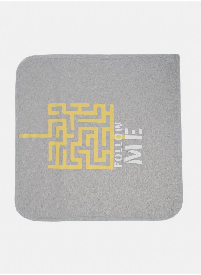Junior Baby Boys Printed Blanket  - Image 2