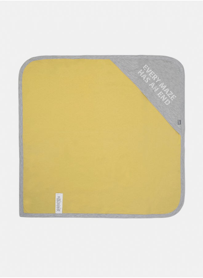 Junior Baby Boys Printed Blanket  - Image 3