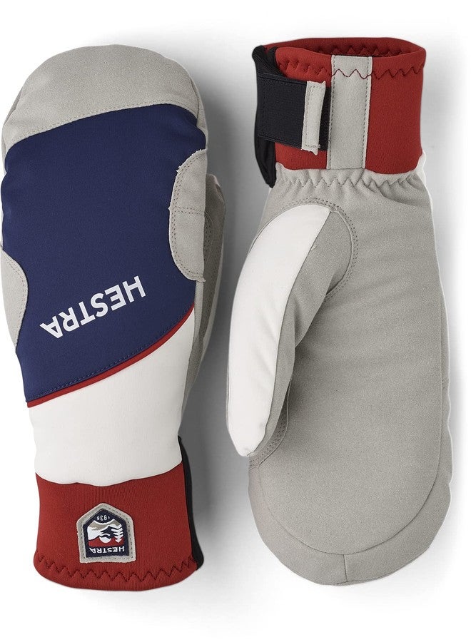 Hestra Comfort Tracker Mitt - Navy/Ivory - 9 - Image 1