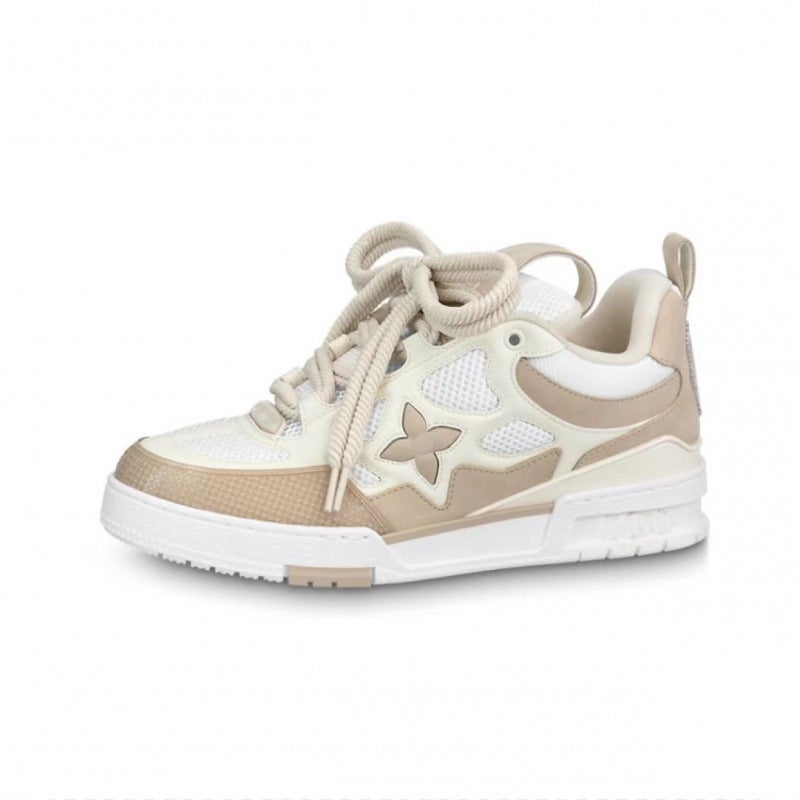 Europe Station Men'S And Women'S Bread Shoes Increased Thick Sole Torre Shoes Fashionable All-Match Sneaker Lovers Board Shoes - Image 3