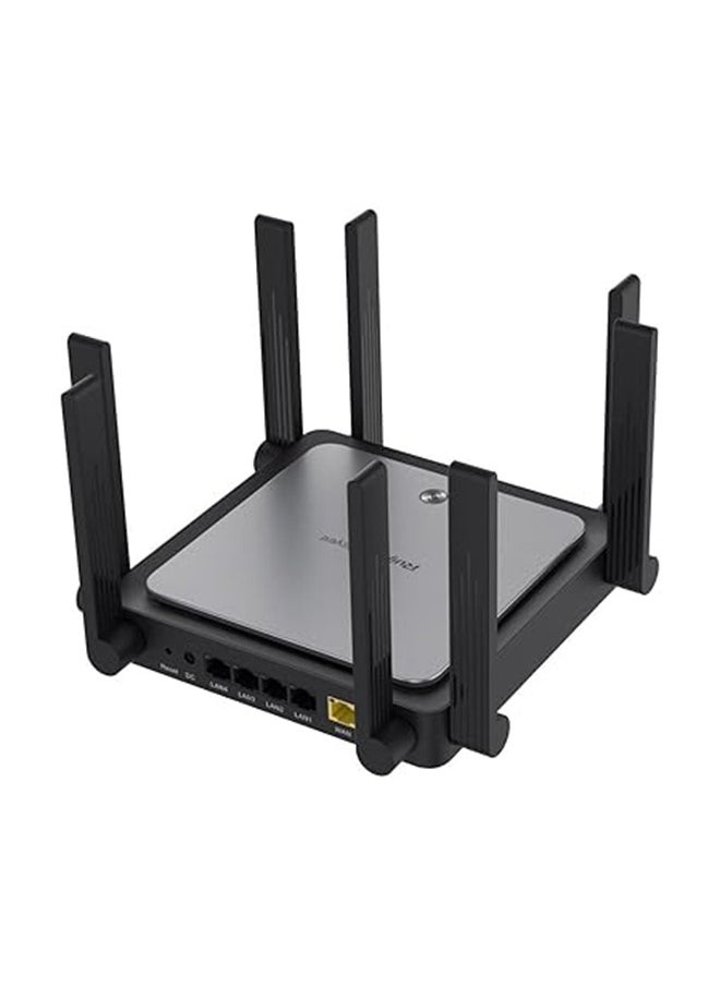 Ruijie - Ruijie Reyee RG-EW3200GX PRO 3200Mbps Wi-Fi 6 Dual-band Gigabit Mesh* Router - Image 1