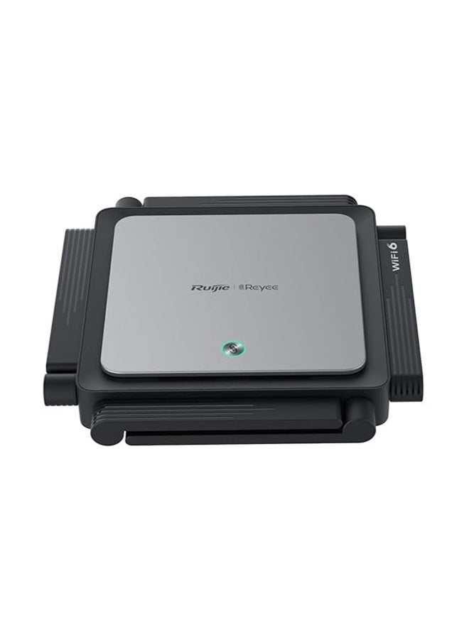 Ruijie - Ruijie Reyee RG-EW3200GX PRO 3200Mbps Wi-Fi 6 Dual-band Gigabit Mesh* Router - Image 1