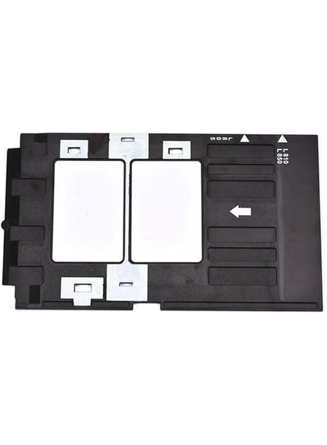 PVC ID Card Tray For Epson T50 T60 A50 P50 L800 L801 L805 L810 L850 Printers - Image 1