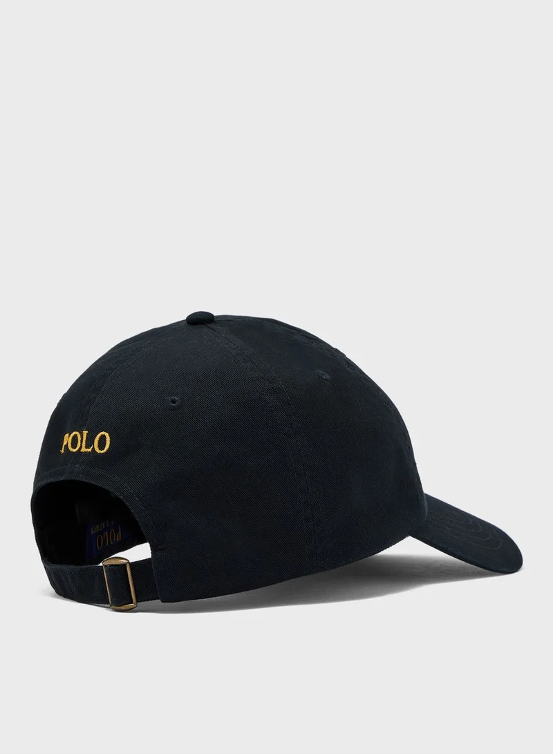 POLO RALPH LAUREN Logo Cap