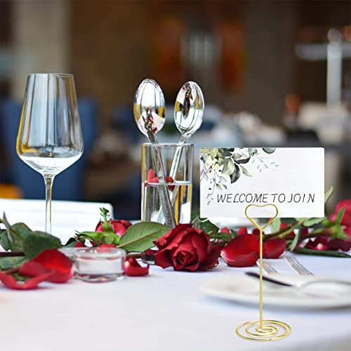 KIUKIUO 135 Pack place cards with Watercolor pattern Seating Place Cards for table setting table Weddings,Banquets,Dinner Parties,Name Cards(3 styles) - Image 3