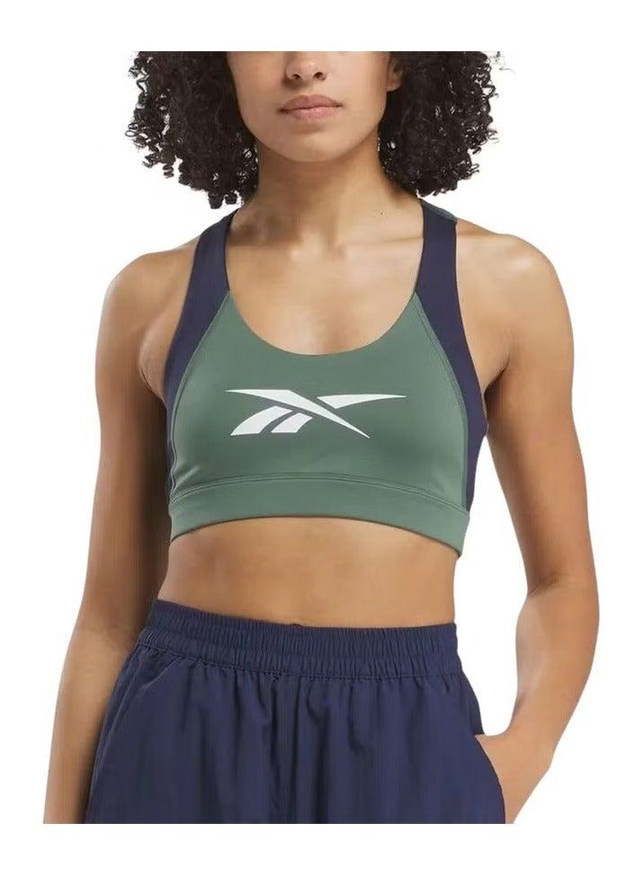 Reebok حمالة صدر ثلاثية الهوية - Image 1