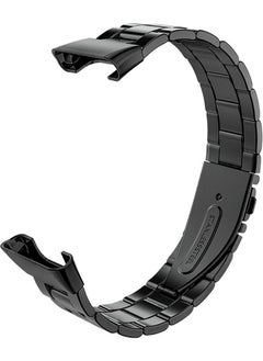 ZORE Xiaomi Mi Band 7 Pro Krd-04 Metal Band-Rose Gold  - Image 3