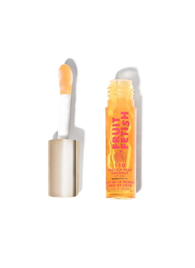 MILANI Milani Fruit Fetish Lip Oil- 110 Passion 4Ml  - Image 1
