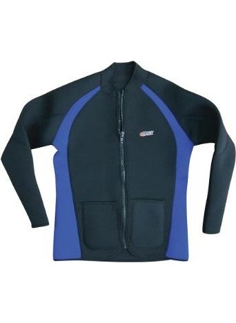 Ebakbak Motorcycle Neoprene Sleeve Vest with Pockets Anti-Sweat Cold Proof Sleeve Motor Vest 