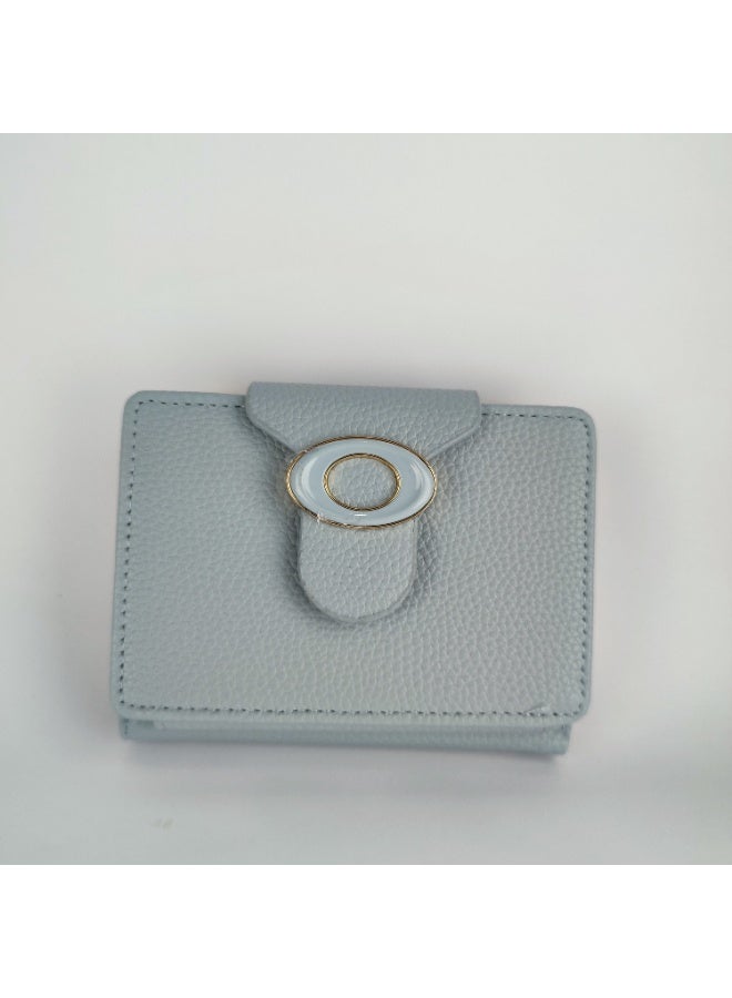 محفظة جلد نسائية فاخرة – مقسمة من الداخل لتنظيم جميع أغراضك بسهولة - Image 4