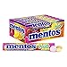 Mentos حلوى منتوس هالوين خدعة أو حلوى نعناع مطاطية لفة فواكه مغلفة فردياً حلوى بالجملة للبالغين والأطفال حفلات المناسبات المكتب غير قابلة للذوبان 14 قطعة عبوة من 15 قد تختلف التعبئة والتغليف - Image 2