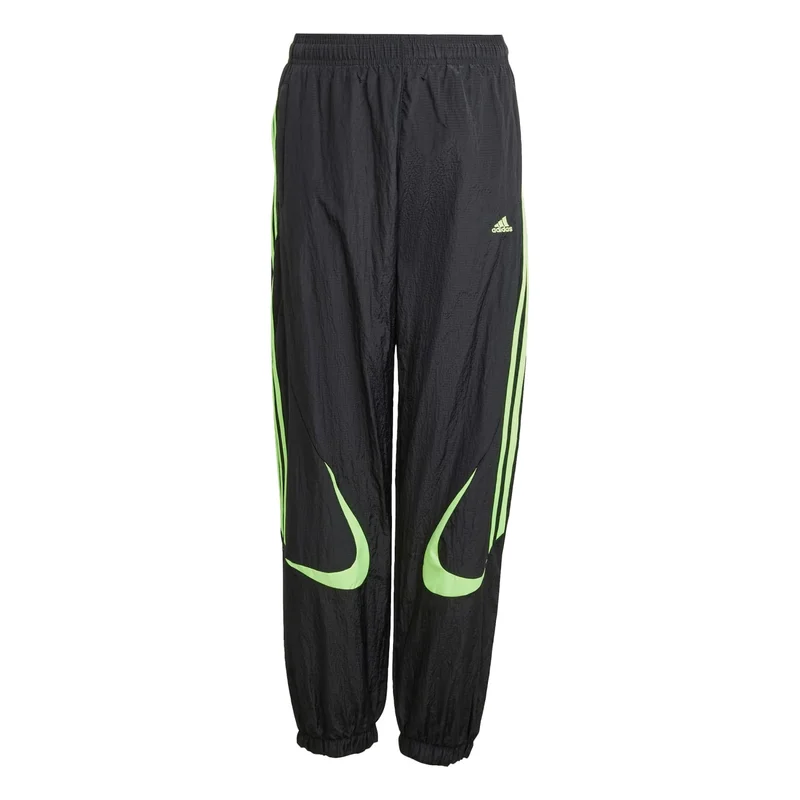 Adidas Adidas Teamgeist Tp Black Tracksuit Pants Pants For Kids