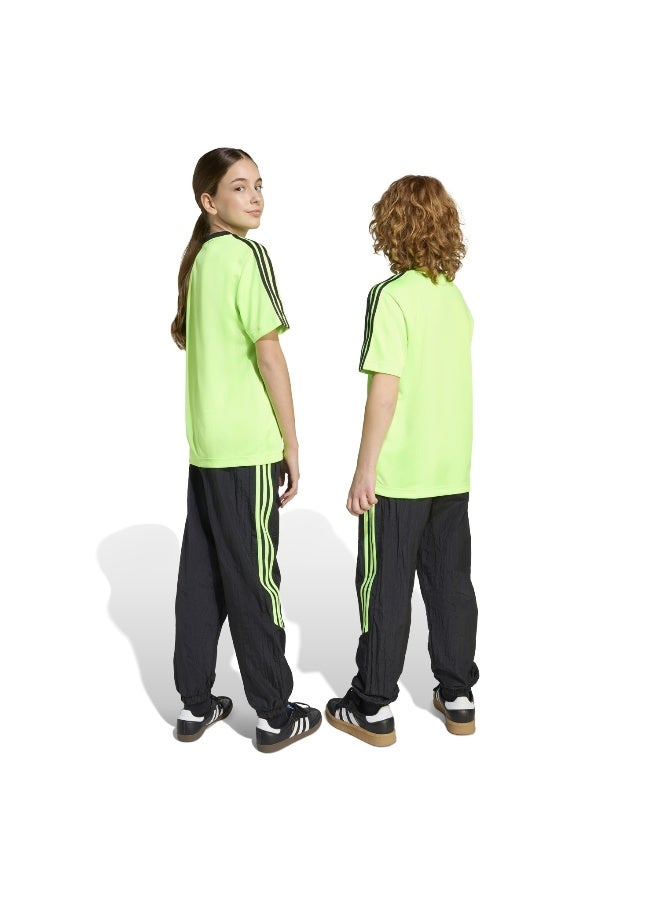 Adidas adidas TEAMGEIST TP Black Originals Kids PANTS  - Image 5