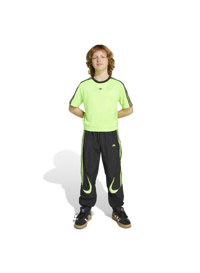 Adidas Adidas Teamgeist Tp Black Tracksuit Pants Pants For Kids