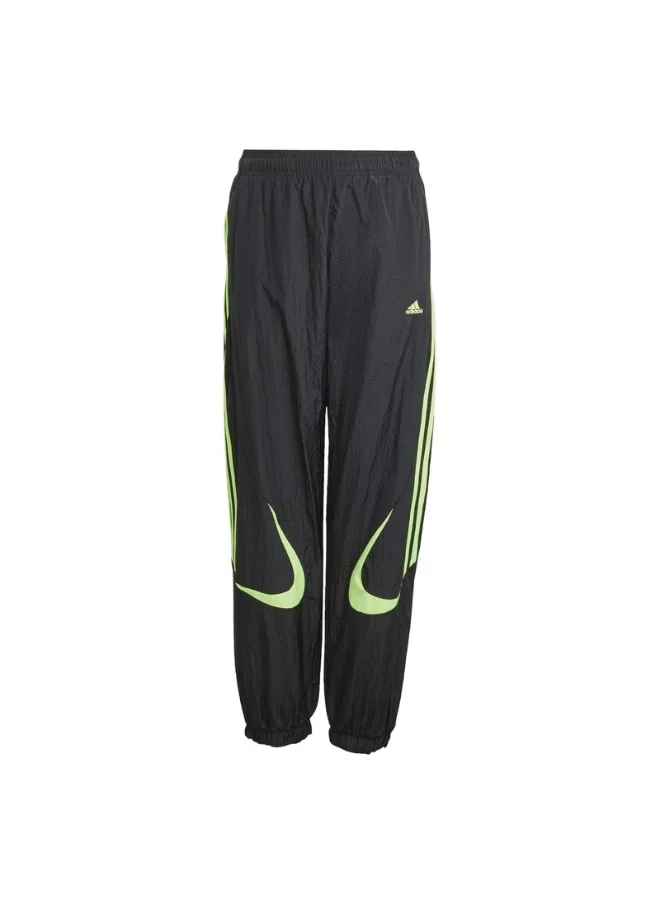 Adidas adidas TEAMGEIST TP Black Originals Kids PANTS