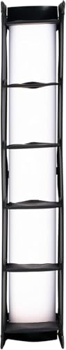 NANLITE PavoTube II 6C Soft Light Grid softens Light and optimizes Shooting Effects - Image 1