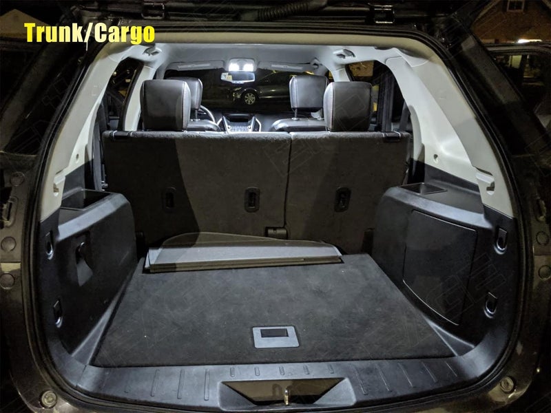 ENDPAGE 11 قطعة من طقم إضاءة LED داخلي من نوع إكسبلورر لسيارة فورد إكسبلورر 2011 2012 2013 2014 2015 2016 2017 2018 2019 2020 أبيض 6000K حزمة إضاءة LED داخلية + أضواء لوحة الأرقام، أداة ت��كيب - Image 4