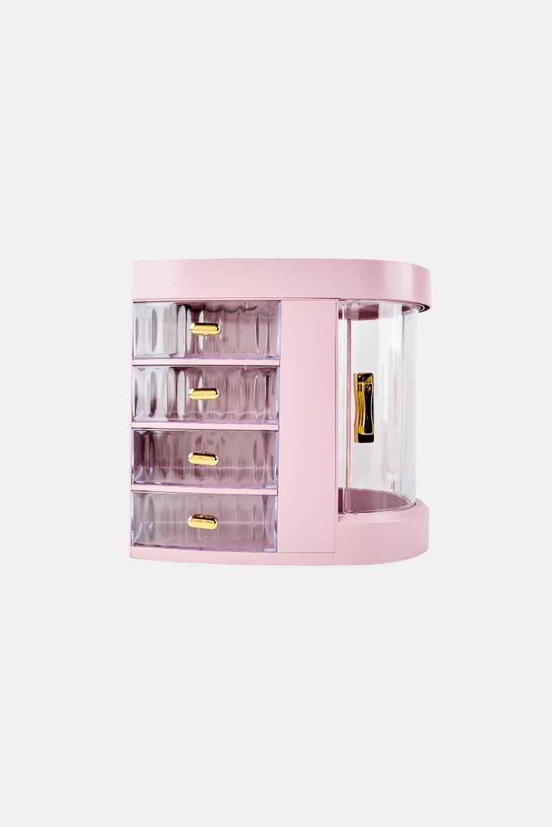 Room Concepts Beauty Organizer, Pink - Image 1