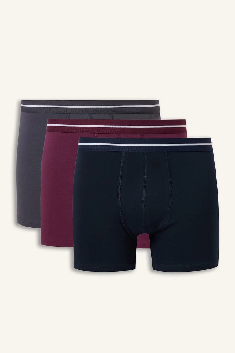 Regular Fit Elastic Band 3 piece