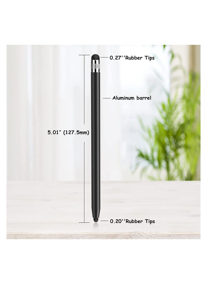 Generic - 4 pieces Stylus for Touch Screens Stylus Pens High Sensitivity and Precision Capacitive Stylus for iPhone iPad Pro Tablets Samsung Galaxy PC - Image 1