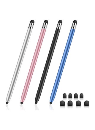 4 pieces Stylus for Touch Screens Stylus Pens High Sensitivity and Precision Capacitive Stylus for iPhone iPad Pro Tablets Samsung Galaxy PC - pzsku/ZF2E6E2AD639453C10C41Z/45/_/1680836525/1bf5963a-7619-492e-bc6a-507fa46b3ffc