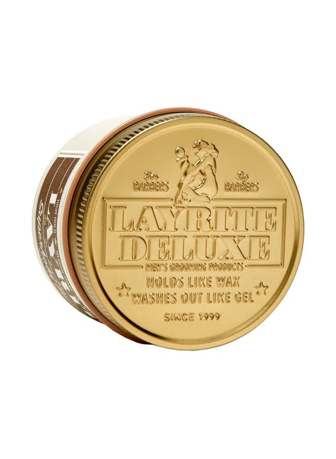 Layrite Superhold Pomade, 4.25 oz Orange - Image 3