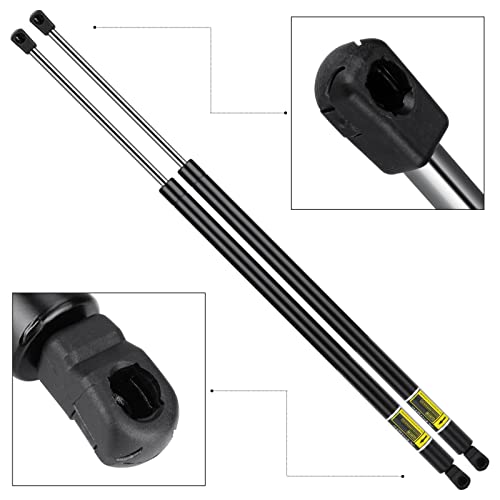 AEagle Liftgate Tailgate Lift Supports Struts Shocks for Chrysler Town & Country Dodge Grand Caravan 2008-2015, Ram C/V 2012-2015, 6124 SG214056 SG214057 SG214056-057 PM3017 Qty 2 - Image 4