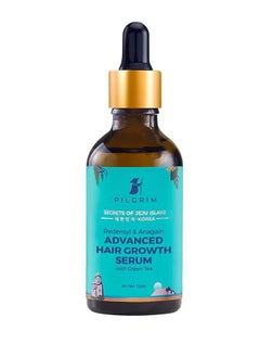 PILGRIM Redensyl 3% Anagain 4% Advanced Hair Growth Serum For Women And Men 50ml  - Image 1